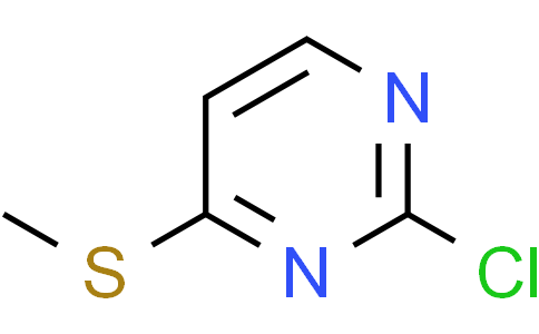 2-chloro-4-(methylsulfanyl)pyrimidine