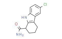 6-氯-2,3,4,9-四氢-1H-咔唑-1-羧酰胺