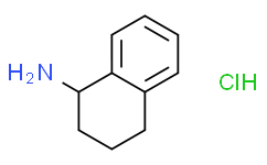1，2，3，4-四氢-1-萘胺盐酸盐,98%