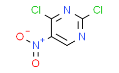 2，4-二氯-5-硝基嘧啶,97%