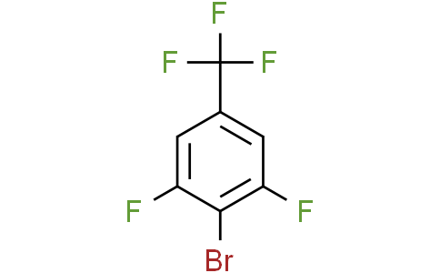 2-溴-1,3-二氟-5-(三氟甲基)苯
