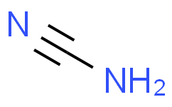 单氰胺,50%水溶液，含磷酸稳定剂≤2%