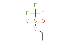 三氟甲烷磺酸乙酯,for GC derivatization， ≥99.0%