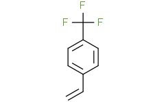 4-(三氟甲基)苯乙烯,≥98%，含稳定剂TBC