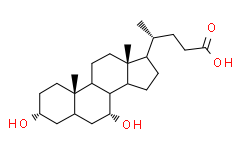 Chenodeoxycholic Acid.