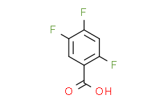 2，4，5-三氟苯甲酸,98%