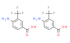4-氨基-3-三氟甲基苯甲酸,≥97%