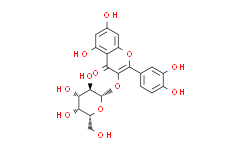 金丝桃苷,≥97.0% (HPLC)