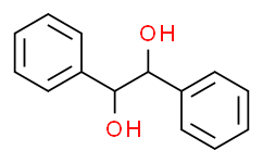 1，2-二苯乙烷-1，2-二醇,98%