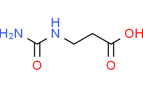 3-Ureidopropionic acidCas:462-88-4