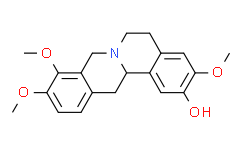 (-)-Isocorypalmine (Tetrahydrocolumbamine)