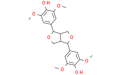 (+)-丁香树脂酚