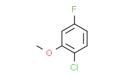 2-氯-5-氟苯甲醚,97%