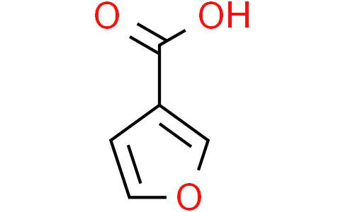 furan-3-carboxylic acid