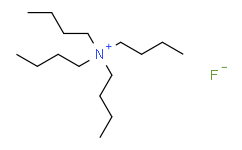 四丁基氟化铵,1.0 M solution in THF， containing ca. 5% H2O