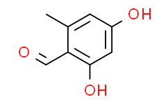 2，4-二羟基-6-甲基苯甲醛,97%