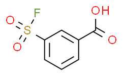 3-(氟磺酰基)苯甲酸,97%