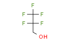 2，2，3，3，3-Pentafluoro-1-propanol,98%