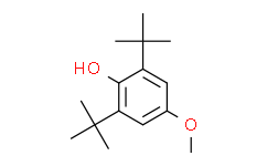 2，6-二叔丁基-4-甲氧基苯酚,98%