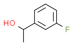1-(3-氟苯基)乙醇,97%
