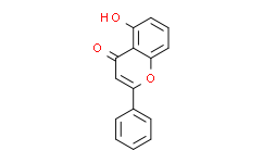5 -羟基黄酮,≥98%(HPLC)(T)