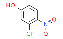 3-氯-4-硝基苯酚,≥98%