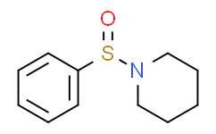 1-(苯基亚硫酰基)哌啶,≥97%