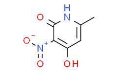 4-羟基-6-甲基-3-硝基-2-吡啶酮,≥98%(GC)(T)