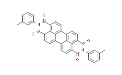 N，N'-双(3，5-二甲基苯基)-3，4，9，10-苝四甲酰二亚胺,≥95%