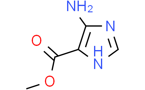 methyl 5-amino-1H-imidazole-4-carboxylate