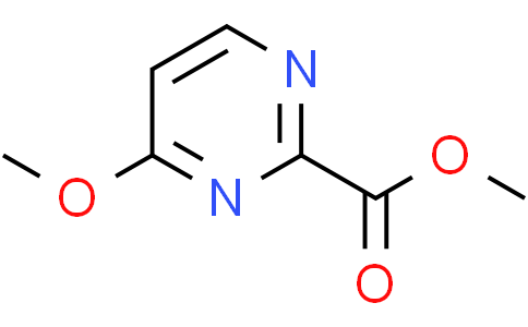 methyl 4-methoxypyrimidine-2-carboxylate