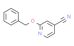2-(苄氧基)异烟腈,≥95%