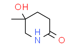 5-羟基-5-甲基哌啶-2-酮,≥95%