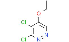3,4-二氯-5-乙氧基哒嗪