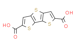 噻吩并[3，2-b]噻吩并[2，2-d]噻吩二羧酸,95%