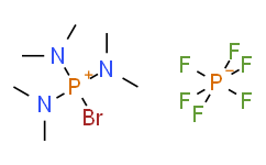 BrOP 溴代三(二甲基氨基)磷六氟磷酸盐