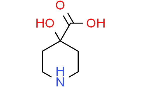 4-hydroxypiperidine-4-carboxylic acid