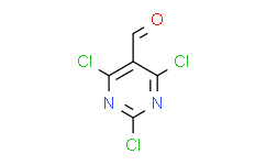 2，4，6-三氯-5-嘧啶甲醛,97%