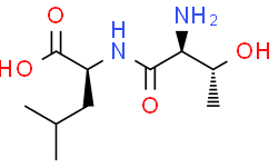 L-苏氨酰-L-亮氨酸