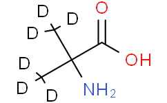 2-Methylalanine-d6