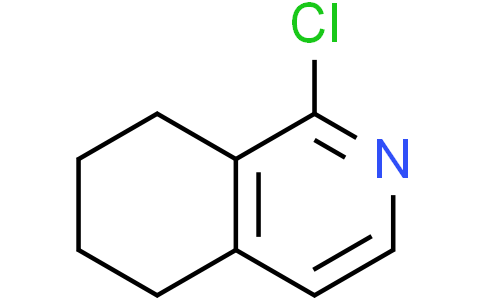 1-chloro-5,6,7,8-tetrahydroisoquinoline