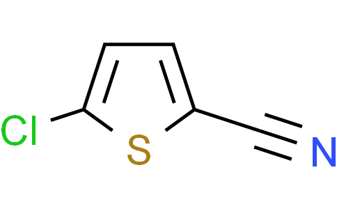 5-chlorothiophene-2-carbonitrile