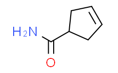 环戊-3-烯甲酰胺,98%