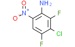 3-氯-2，4-二氟-6-硝基苯胺,≥98%