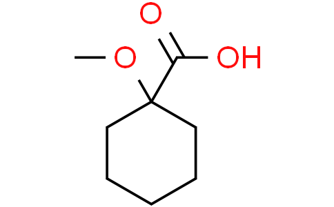 1-methoxycyclohexane-1-carboxylic acid