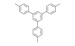 1，3，5-三(4-甲基苯基)苯,≥98%