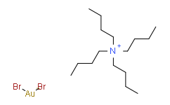 四丁基二溴金酸铵,≥95%