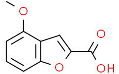 4-甲氧基苯并呋喃-2-羧酸