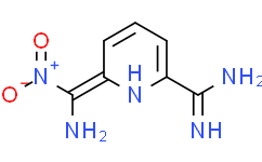 N2,N6-二羟基吡啶-2,6-双(甲脒)