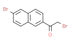 2-溴-1-(6-溴萘-2-基)乙酮,≥95%